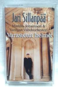 c-kasetti Varastetut helmet - Jari Sillanpää