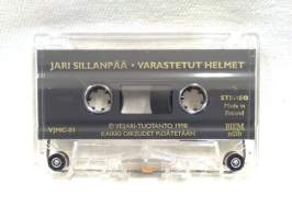 c-kasetti Varastetut helmet - Jari Sillanpää