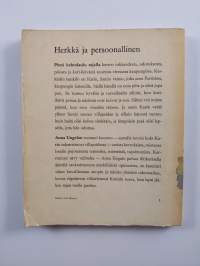 Pieni kehtolaulu rajalla