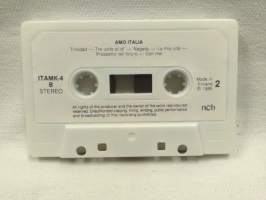 c-kasetti Amo Italia (1985)