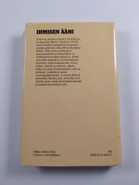 Ihmisen ääni