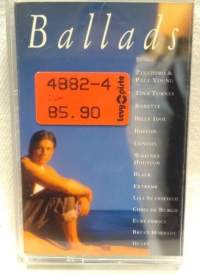 c-kasetti Ballads (1993)