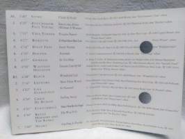 c-kasetti Ballads (1993)