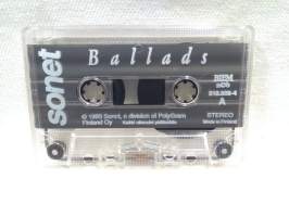 c-kasetti Ballads (1993)