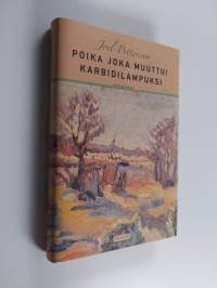 Poika joka muuttui karbidilampuksi : kertomuksia (ERINOMAINEN)