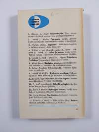 Vesi - tieteen kuvastin