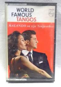 c-kasetti World Famous Tangos