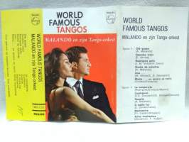 c-kasetti World Famous Tangos
