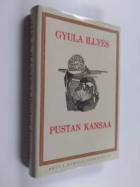 Pustan kansaa