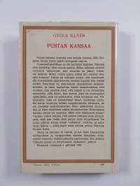 Pustan kansaa