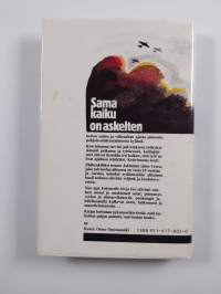 Sama kaiku on askelten