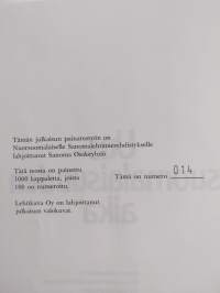 Uusnuorsuomalaisuuden aika : Nuorsuomalaisen sanomalehtimiesyhdistyksen 75-vuotisjulkaisu (numeroitu)