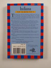 Indiana - Off the Beaten Path: A Guide to Unique Places