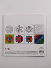 Colouring book : malebog