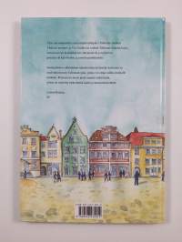 Mummo ja Viivi vanhassa Tallinnassa