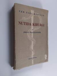 Nutida kirurgi