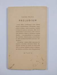 Preludium : runoja