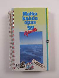 Ruoka paikka opas &#039;99