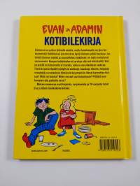 Evan ja Adamin kotibilekirja