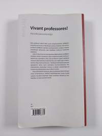 Vivant professores! : päiväkirjamerkintöjä