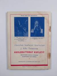 Seikkailujen maailma vuosiketa1959 (1-12)
