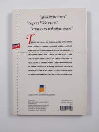 Termit tutuiksi : europoliittisia sanoja ja sanontoja : suomi-englanti-suomi