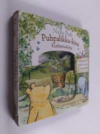 Puhpalikka-kisa : kurkistuskirja