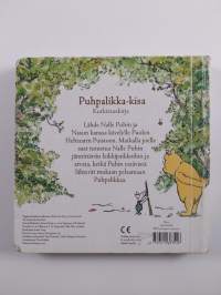 Puhpalikka-kisa : kurkistuskirja