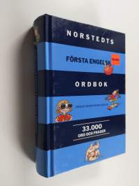 Norstedts första engelska ordbok : engelsk-svensk, svensk-engelsk