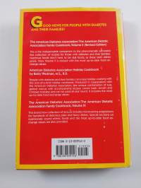 The American Diabetes Association/the American Dietetic Association Family Cookbook: without special title