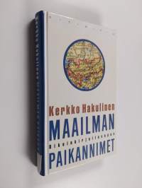 Maailman paikannimet : oikeinkirjoitusopas