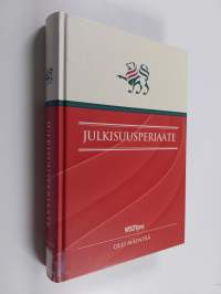 Julkisuusperiaate