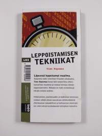 Leppoistamisen tekniikat
