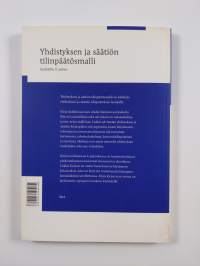 Yhdistyksen ja säätiön tilinpäätösmalli
