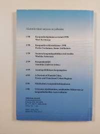 Kaupunkipolitiikan yhteistyöryhmän 1997-1999 loppuraportti