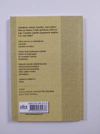 Juopuneen napissa : runoja, minäilyä (ERINOMAINEN)