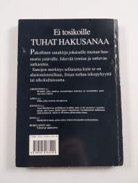 Saatanan sanakirja
