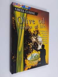 Olive Oil - Source of Life