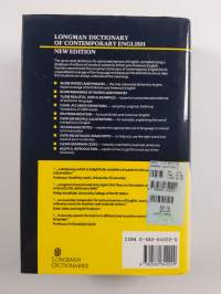 Longman dictionary of contemporary English