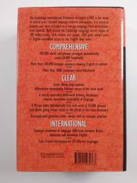 Cambridge international dictionary of english