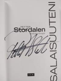 Salaisuuteni (signeerattu)