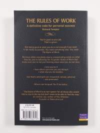 The Rules of Work - A Definitive Code for Personal Success