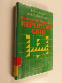 Business Applications of Repertory Grid