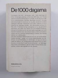 De 1000 dagarna : boken om John F. Kennedy