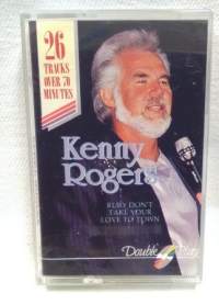c-kasetti Kenny Rogers (1991)