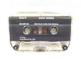 c-kasetti Kenny Rogers (1991)