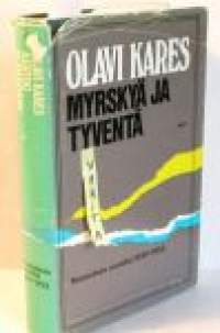 Myrskyä ja tyventä : muistelmia vuosilta 1939-1952