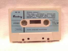 c-kasetti Severin parhaat 1