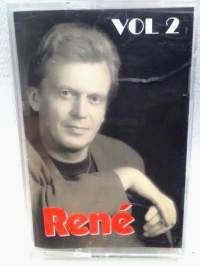 c-kasetti René - Vol 2 gospel
