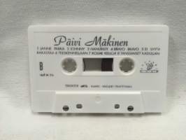 c-kasetti Päivi Mäkinen